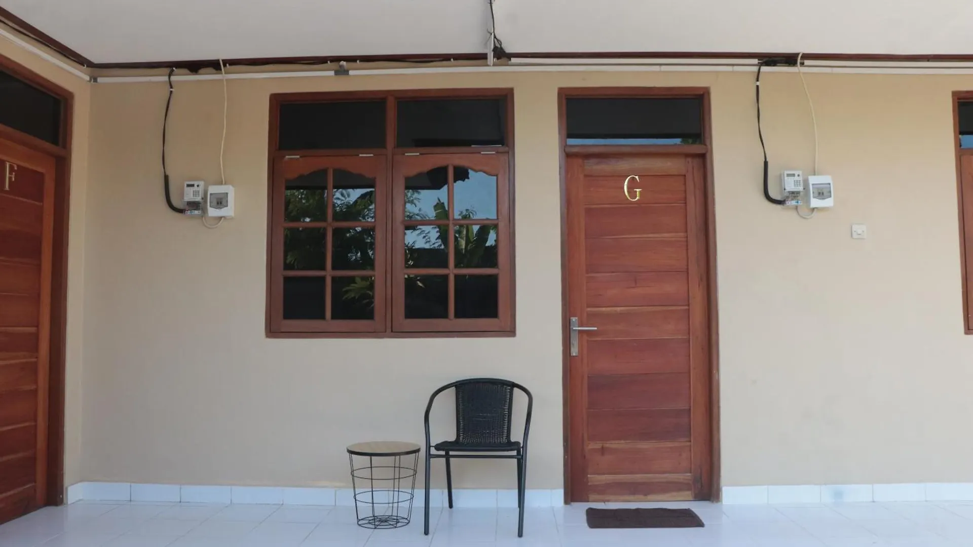 Guest house Griya Mozaik Hotel Jimbaran